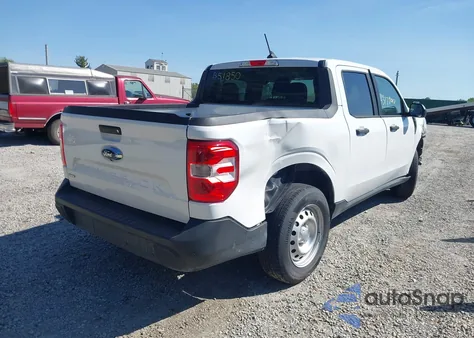 2024 Ford Maverick Xl z USA, uszkodzony, nr VIN 3FTTW8A3XRRB51850